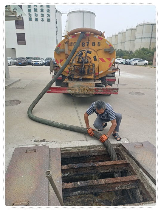 建始隔油池清掏