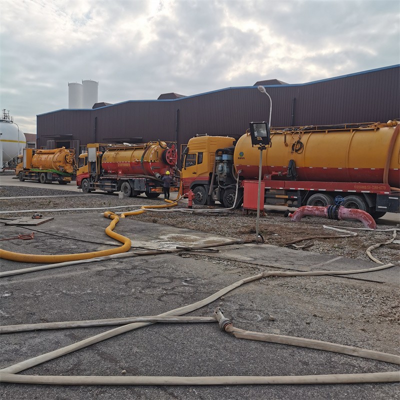 建始污水池清理