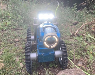 建始管道CCTV检测