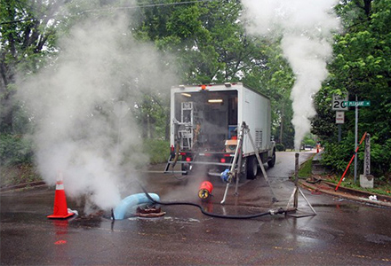 建始CIPP热固化修复技术