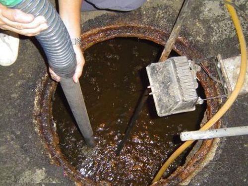 建始隔油池清理