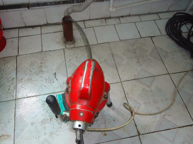 建始下水道疏通