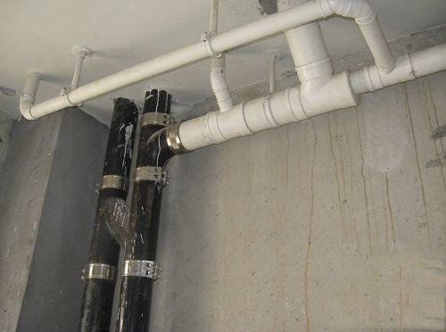 建始铸铁下水管改装注意事项